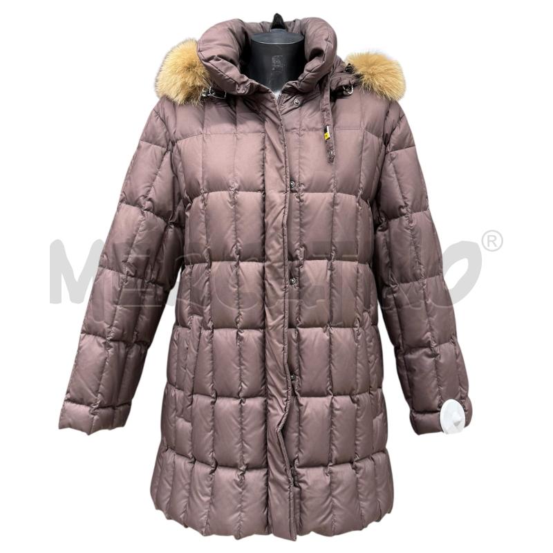 GIACCA DONNA CIESSE 50 MARRONE  | Mercatino dell'Usato Sandigliano 1