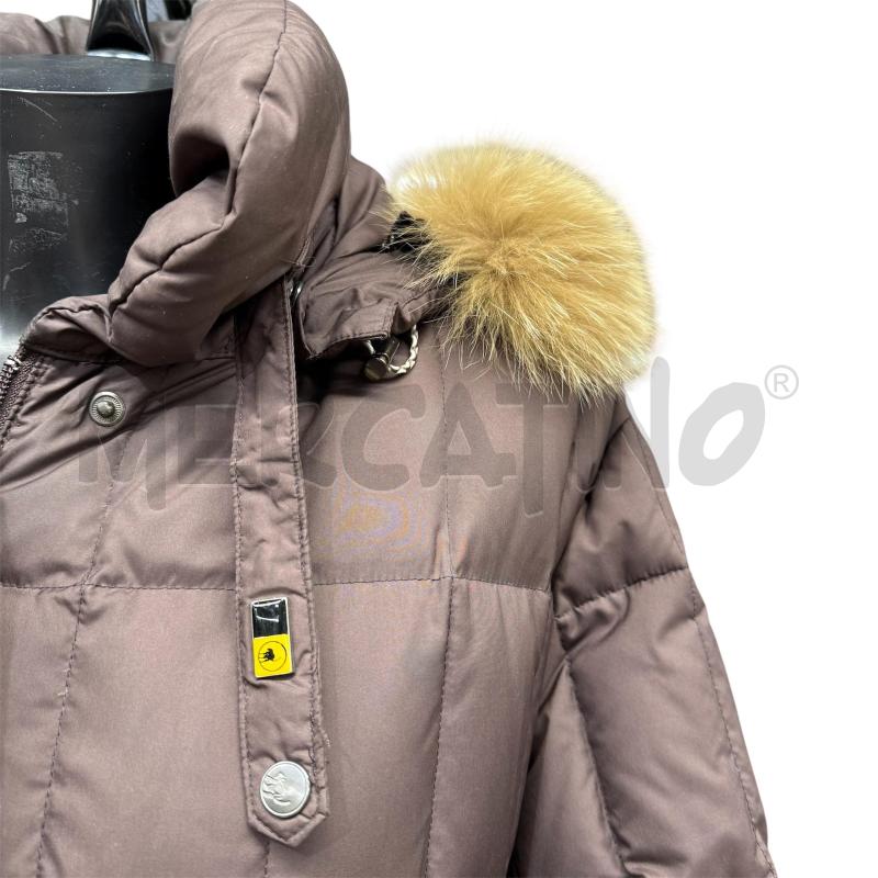 GIACCA DONNA CIESSE 50 MARRONE  | Mercatino dell'Usato Sandigliano 3