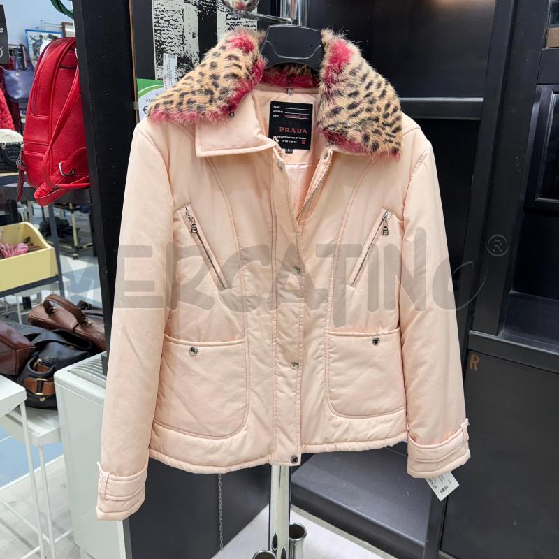 GIACCA DONNA PRADA L ROSA  | Mercatino dell'Usato Sandigliano 1