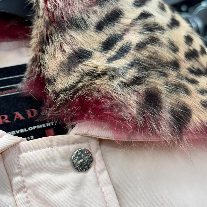 GIACCA DONNA PRADA L ROSA  | Mercatino dell'Usato Sandigliano 4
