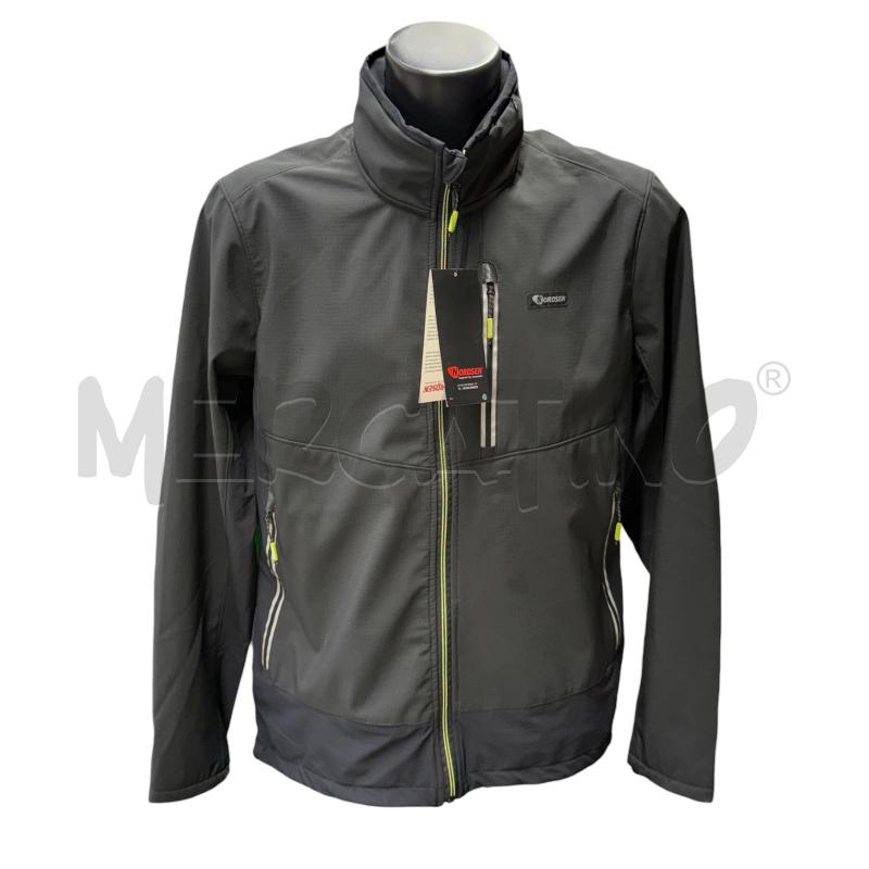 GIACCA SPORT NORDSEN NERO | Mercatino dell'Usato Sandigliano 1