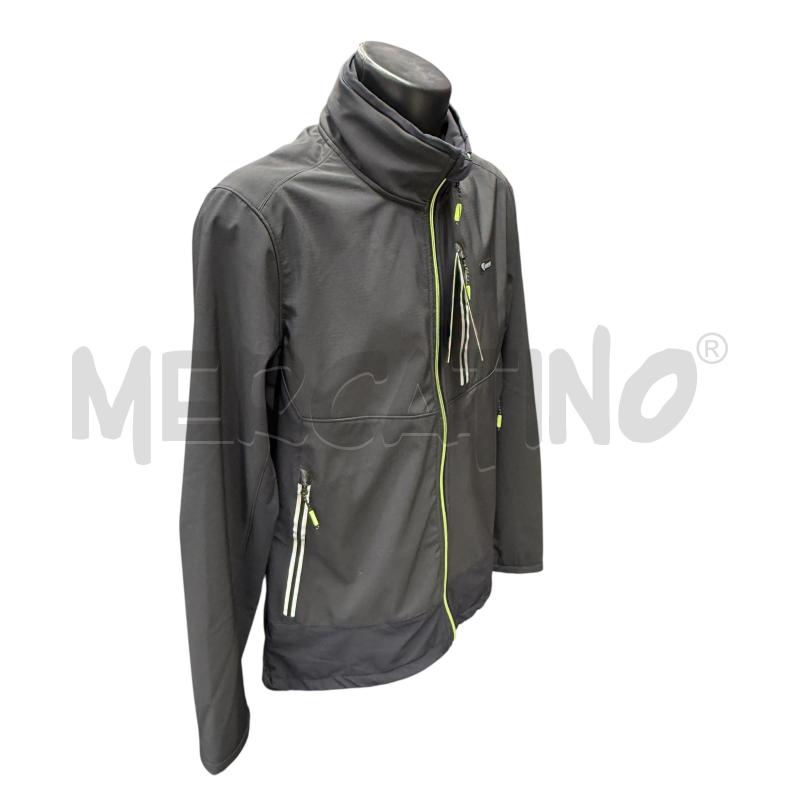 GIACCA SPORT NORDSEN NERO | Mercatino dell'Usato Sandigliano 2