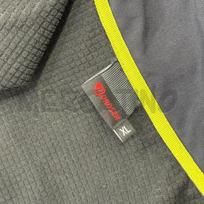 GIACCA SPORT NORDSEN NERO | Mercatino dell'Usato Sandigliano 5