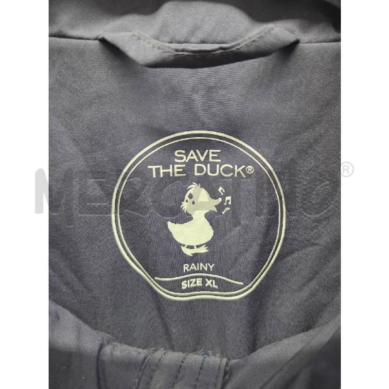 GIACCA U.SAVE THE DOOK XL BLU  | Mercatino dell'Usato Sandigliano 2