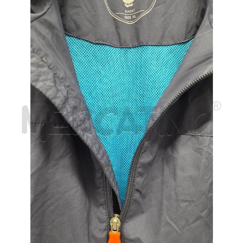 GIACCA U.SAVE THE DOOK XL BLU  | Mercatino dell'Usato Sandigliano 3