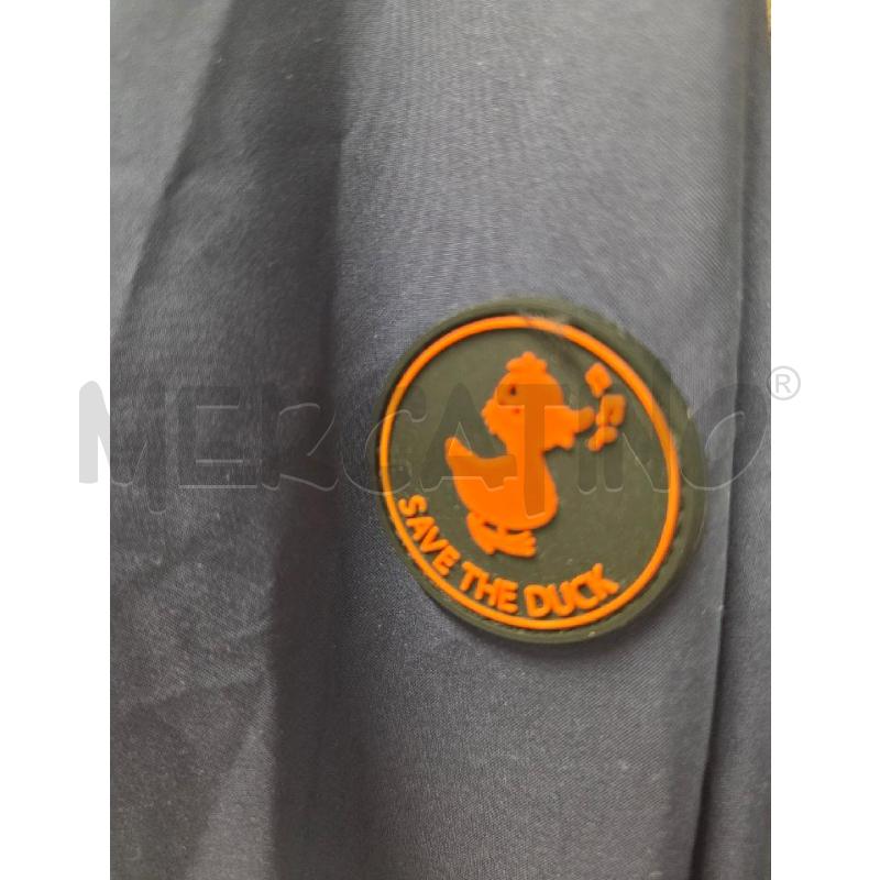 GIACCA U.SAVE THE DOOK XL BLU  | Mercatino dell'Usato Sandigliano 4