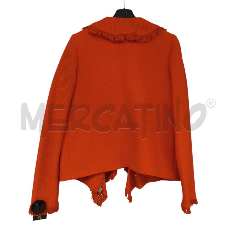 GIACCHETTA TWINSET 42 ARANC | Mercatino dell'Usato Sandigliano 2