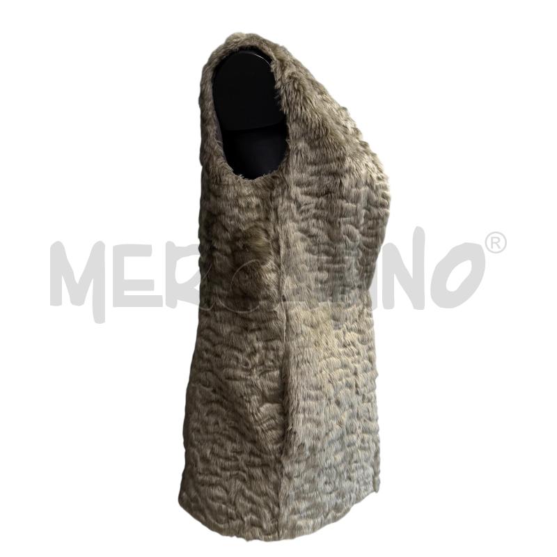 GILET D. PEPE JEANSM PELO MARRONE | Mercatino dell'Usato Sandigliano 2
