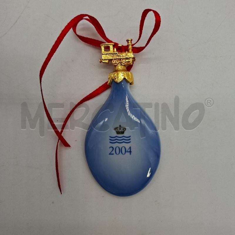 GOCCIA DI NATALE ROYAL COPENHAGEN 2004 | Mercatino dell'Usato Sandigliano 2