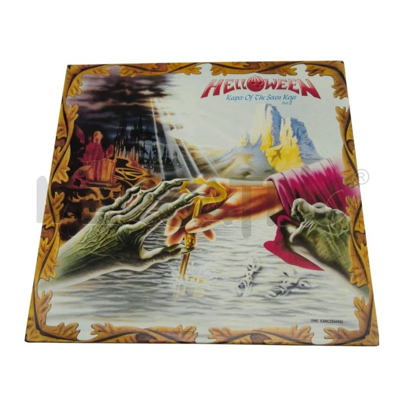 HALLOWEEN KEEPER OF THE SEVEN KEYS II | Mercatino dell'Usato Sandigliano 1
