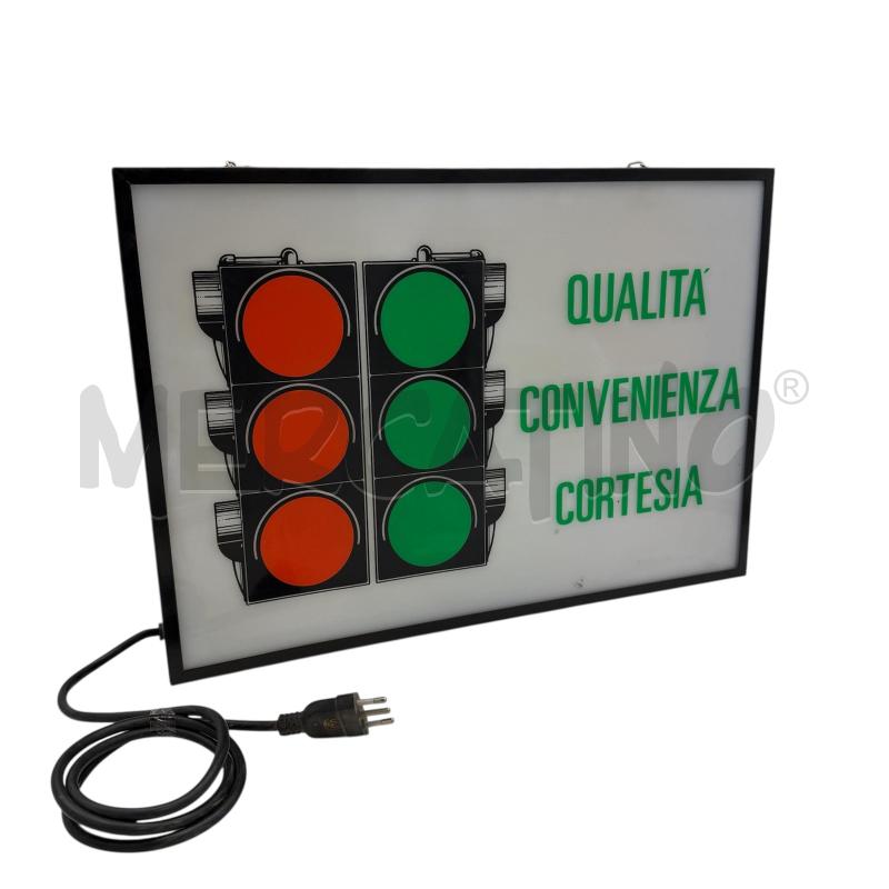 INSEGNA QUALITA CONVENIENZA CORTESE  | Mercatino dell'Usato Sandigliano 3