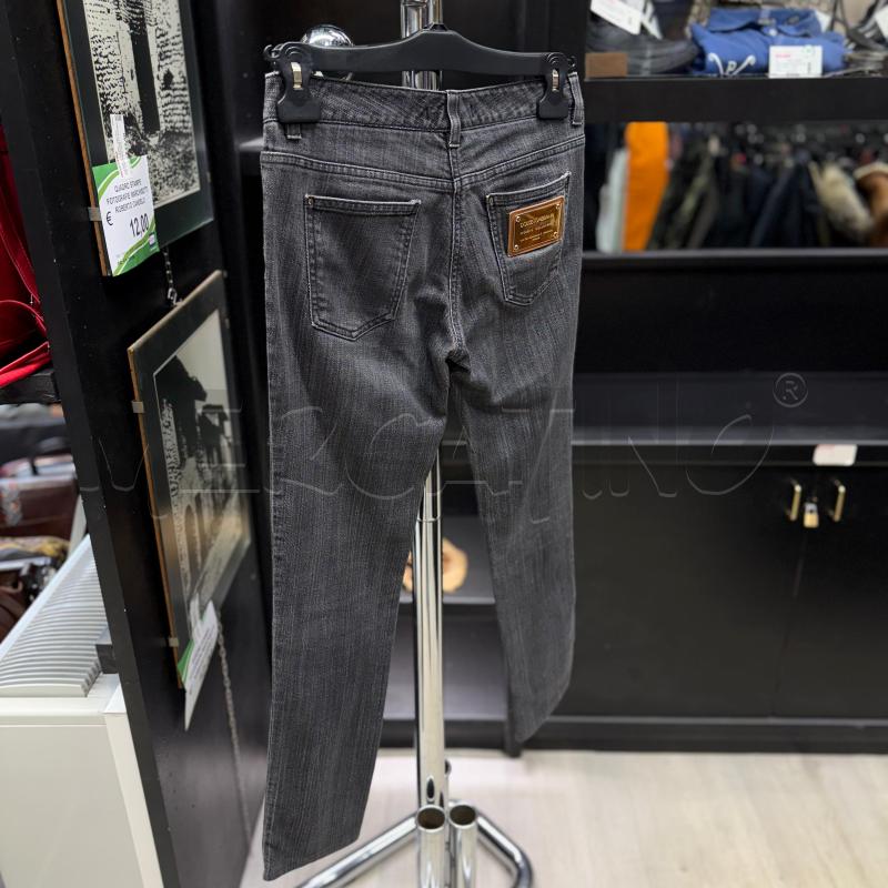 JEANS D.40 DOLCE&GABBANA VIA SAN DAMIANO 7 MILANO | Mercatino dell'Usato Sandigliano 2