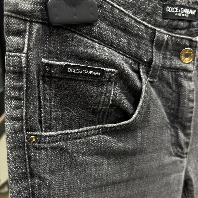 JEANS D.40 DOLCE&GABBANA VIA SAN DAMIANO 7 MILANO | Mercatino dell'Usato Sandigliano 4