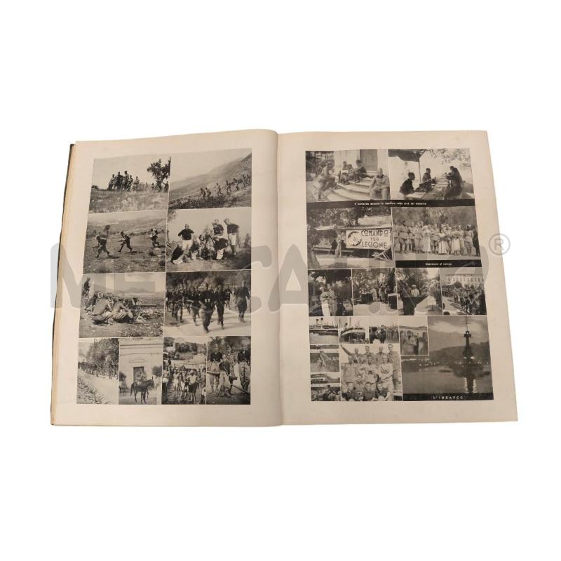 L. 128 LEGIONE CAMICE NERE DOCUMENTARIO FOTOGRAFICO | Mercatino dell'Usato Sandigliano 3