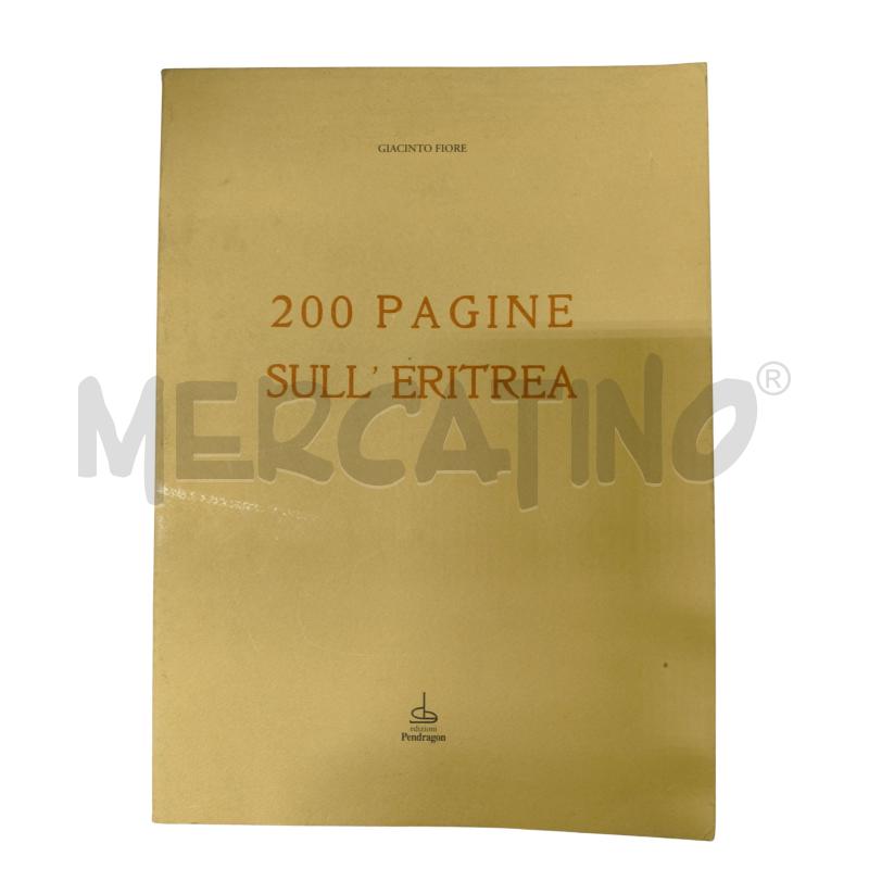 L. 200 PAGIME SULL'ERITREA | Mercatino dell'Usato Sandigliano 1