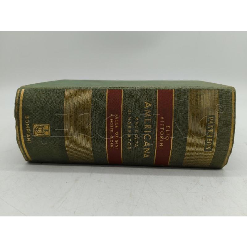 L. AMERICANA RACCOLTA 1943 | Mercatino dell'Usato Sandigliano 4