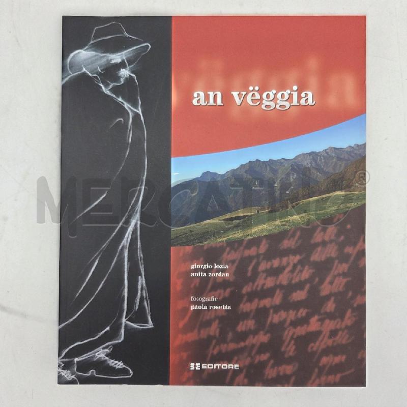 L. AN VEGGIA LEGGENDE E RICETTE ALTA VALLE CERVO | Mercatino dell'Usato Sandigliano 1