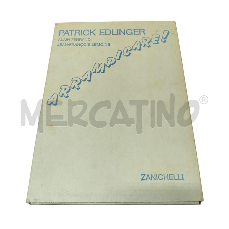 L. ARRAMPICARE! EDLINGER | Mercatino dell'Usato Sandigliano 1