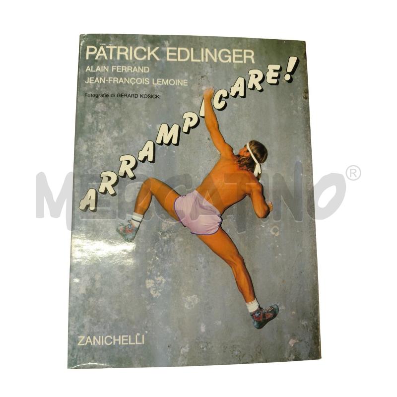 L. ARRAMPICARE! EDLINGER | Mercatino dell'Usato Sandigliano 2