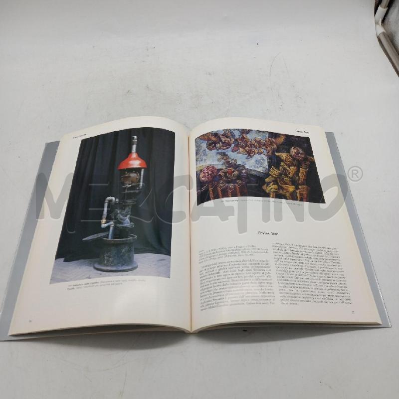 L. ARTE CONTEMPORANERA CECA E SLOVACCA 1950-1992 | Mercatino dell'Usato Sandigliano 3