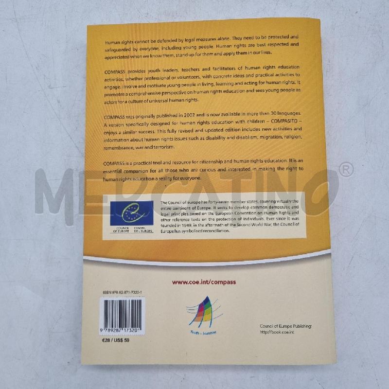 L. COMPASS | Mercatino dell'Usato Sandigliano 2