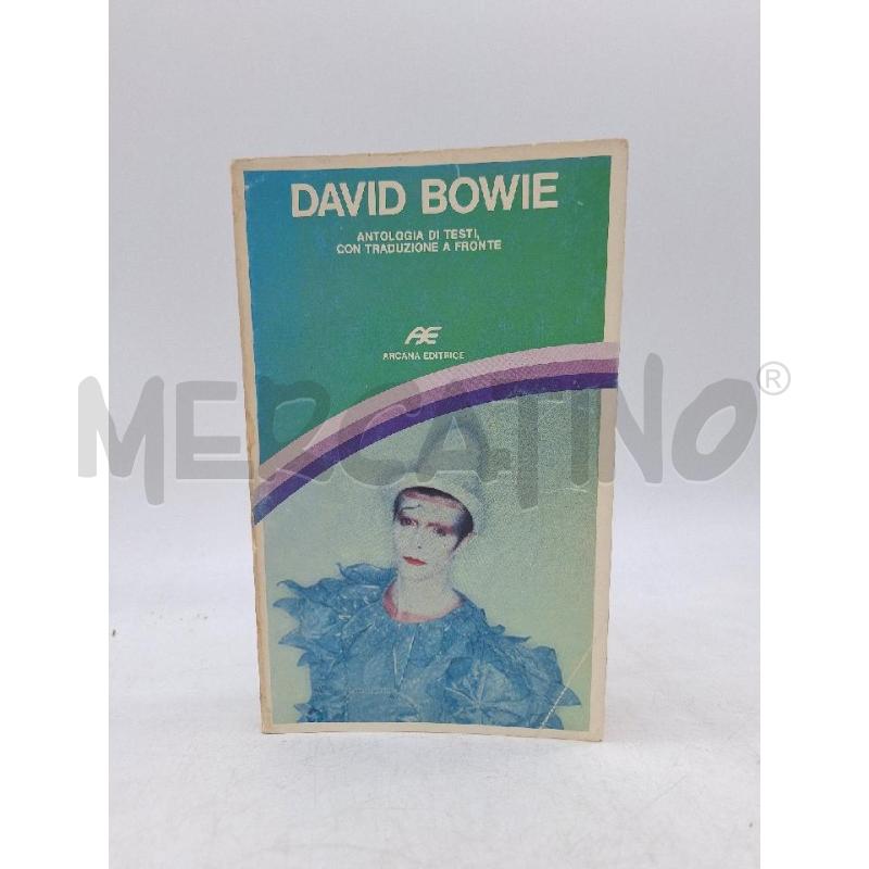 L. DAVID BOWIE | Mercatino dell'Usato Sandigliano 1