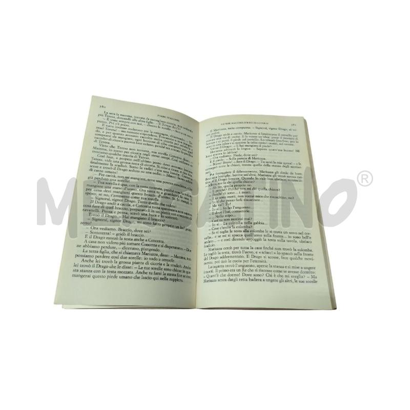 L. FIABE ITALIANE RACCOLTE E TRASCRITTE DA ITALO CALVINO  | Mercatino dell'Usato Sandigliano 3