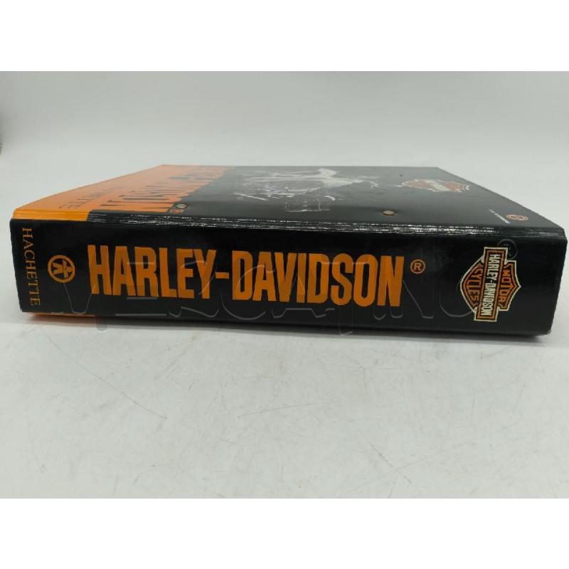 L. HARLEY DAVIDSON FASCICOLI HACHETTE 1-41 | Mercatino dell'Usato Sandigliano 4