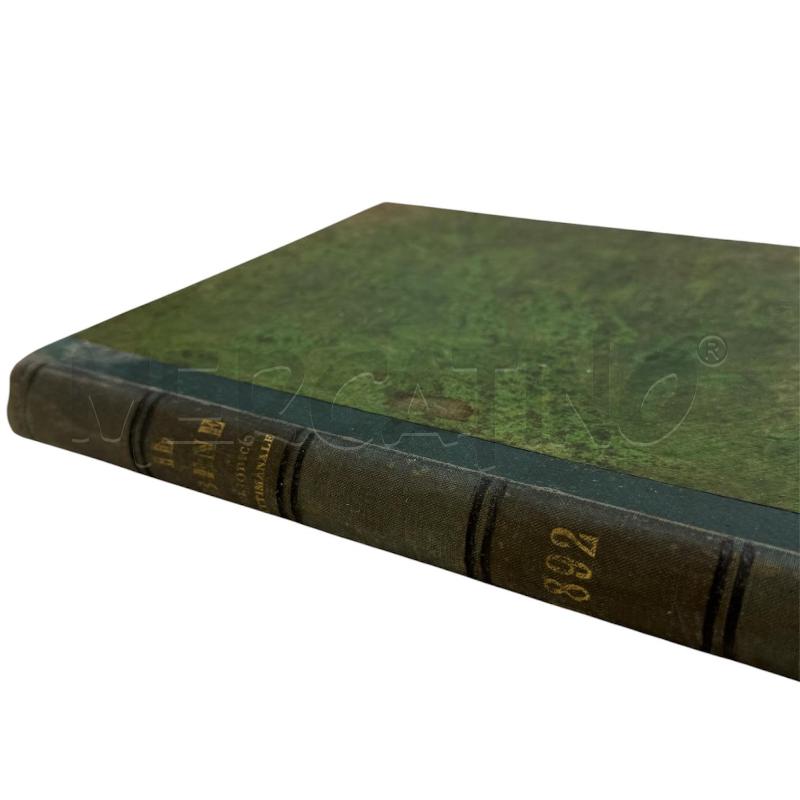 L. IL BENE PERIODICO SETTIMANALE 1892 | Mercatino dell'Usato Sandigliano 5