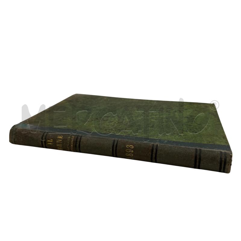 L. IL BENE PERIODICO SETTIMANALE 1893 | Mercatino dell'Usato Sandigliano 2