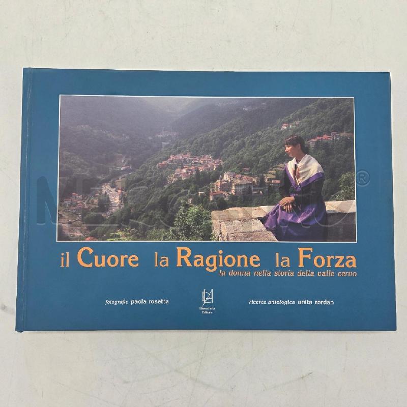 L. IL CUORE LA RAGIONE LA FORZA | Mercatino dell'Usato Sandigliano 1