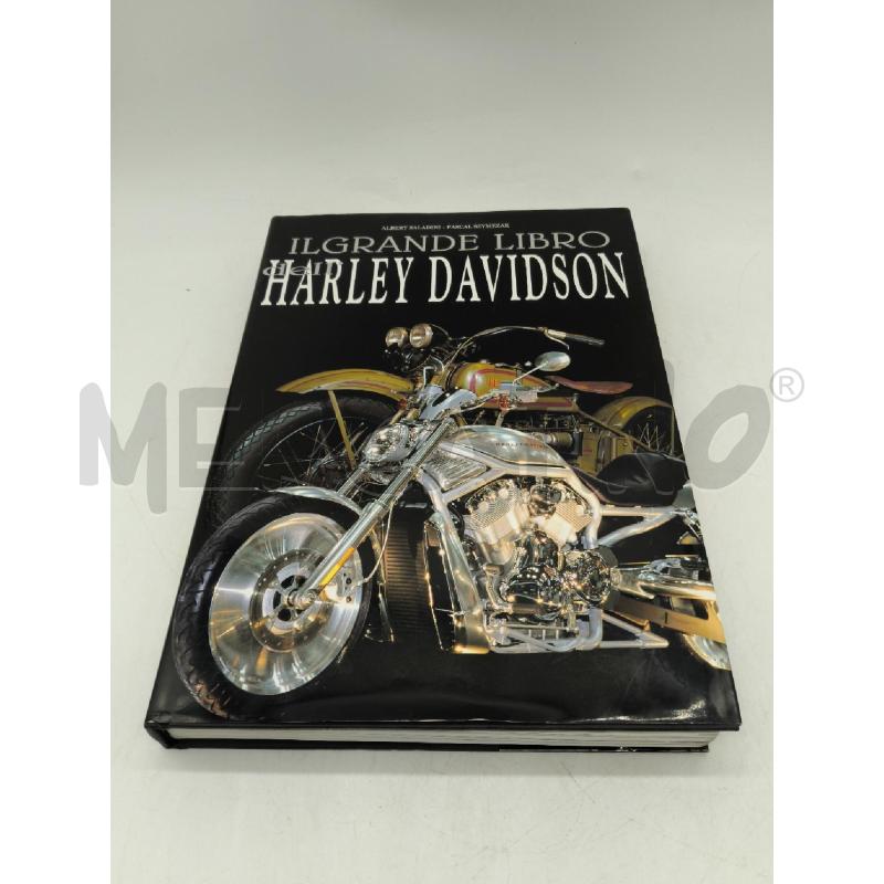 L. IL GRANDE LIBRO DELL'HARLEY DAVIDSON | Mercatino dell'Usato Sandigliano 1
