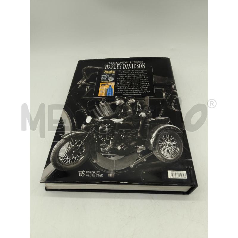 L. IL GRANDE LIBRO DELL'HARLEY DAVIDSON | Mercatino dell'Usato Sandigliano 2