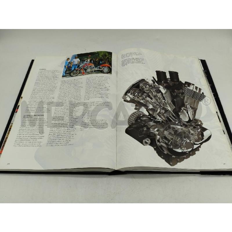 L. IL GRANDE LIBRO DELL'HARLEY DAVIDSON | Mercatino dell'Usato Sandigliano 3