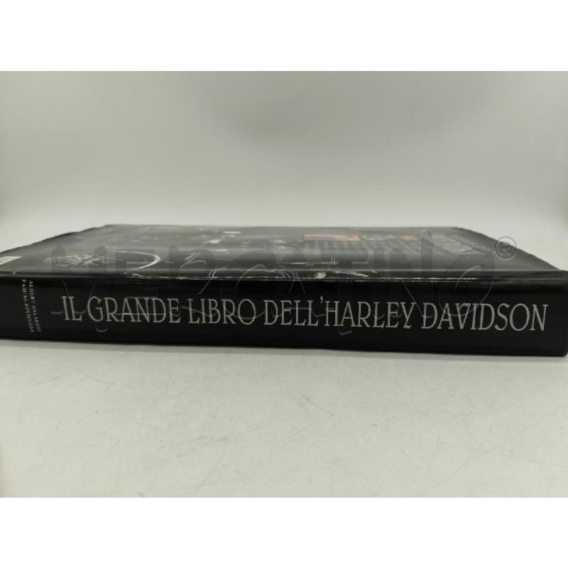 L. IL GRANDE LIBRO DELL'HARLEY DAVIDSON | Mercatino dell'Usato Sandigliano 4