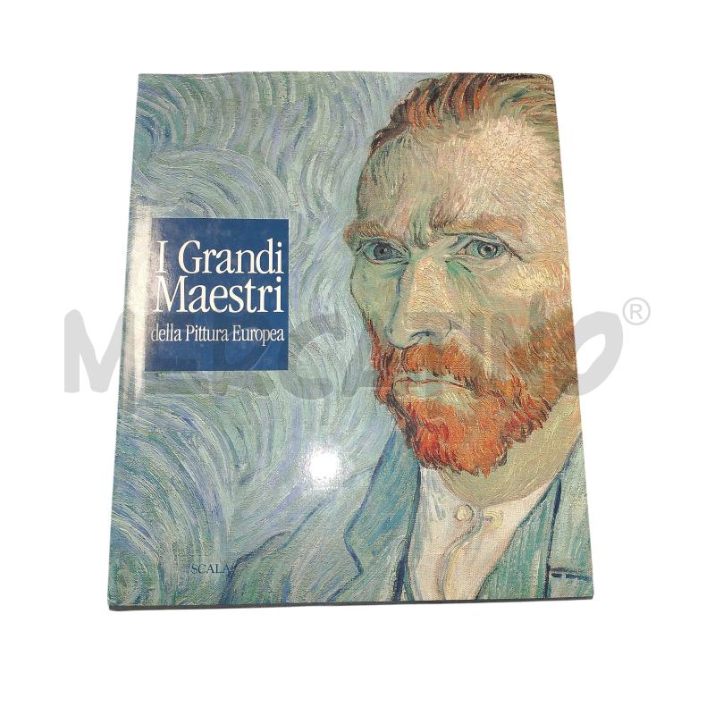 L. I GRANDI MAESTRI DELLA PITTURA EUROPEA | Mercatino dell'Usato Sandigliano 1