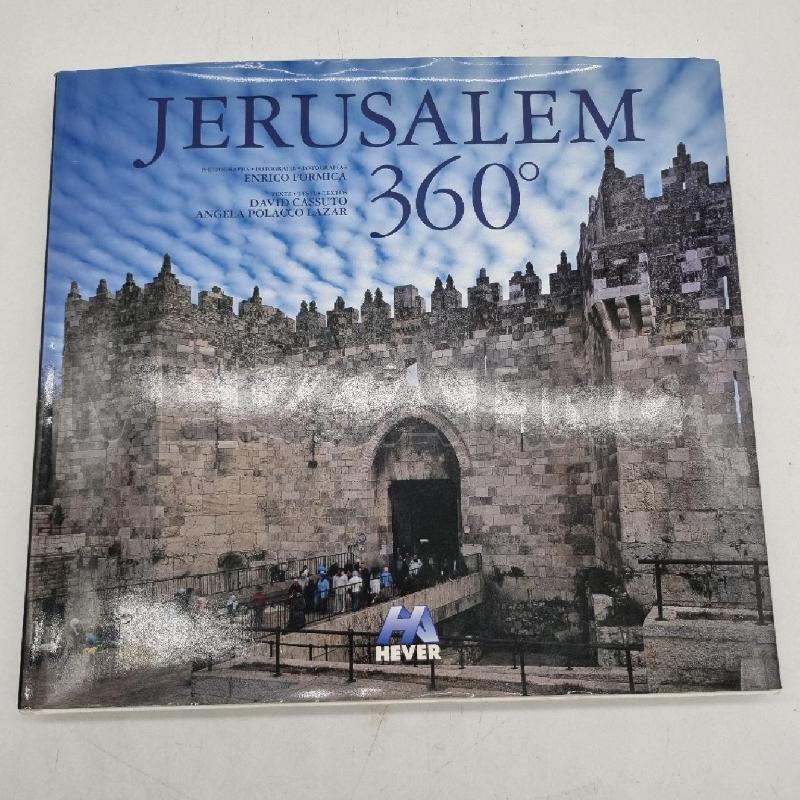 L. JERUSALEM 360 FORMICA | Mercatino dell'Usato Sandigliano 1