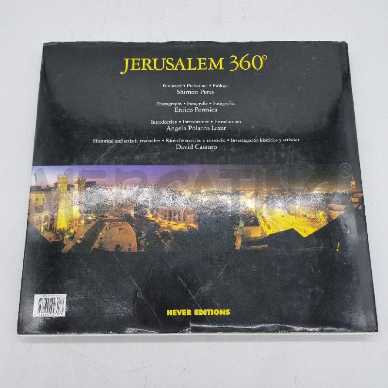 L. JERUSALEM 360 FORMICA | Mercatino dell'Usato Sandigliano 2
