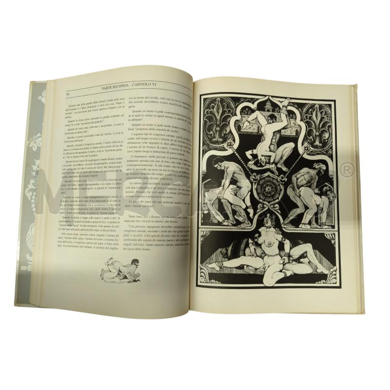 L. KAMASUTRA PICHARD VATSYAYANA  | Mercatino dell'Usato Sandigliano 3