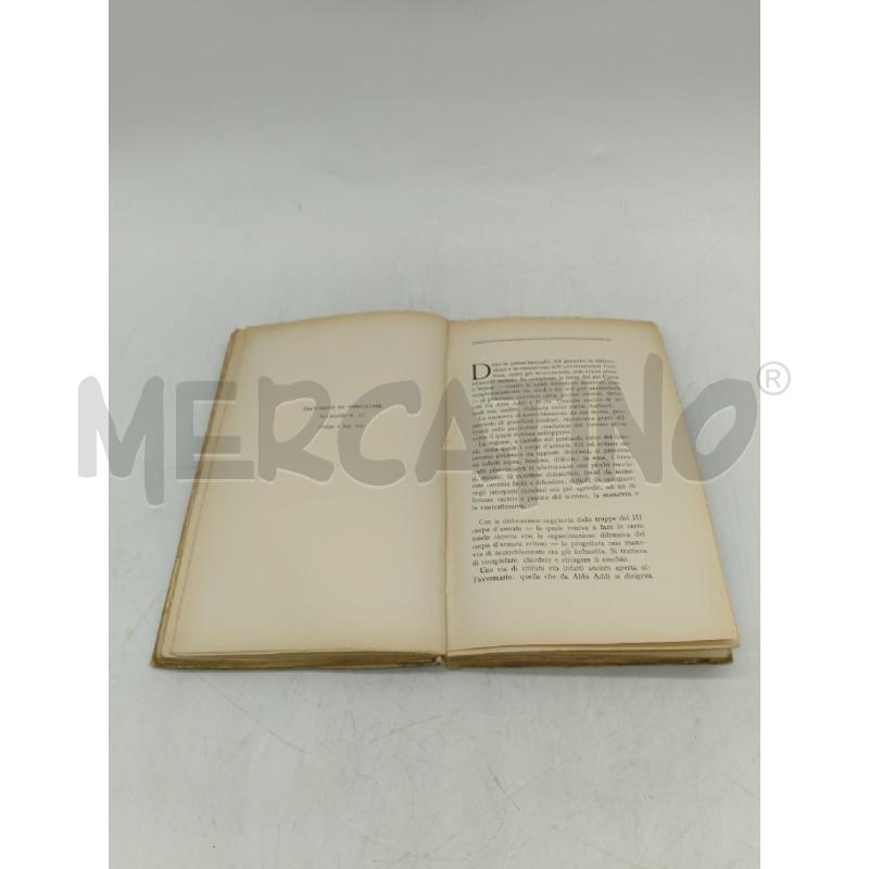 L. LA GUERRA D'ETIOPIA BADOGLIO EDIZIONE 1937 | Mercatino dell'Usato Sandigliano 3