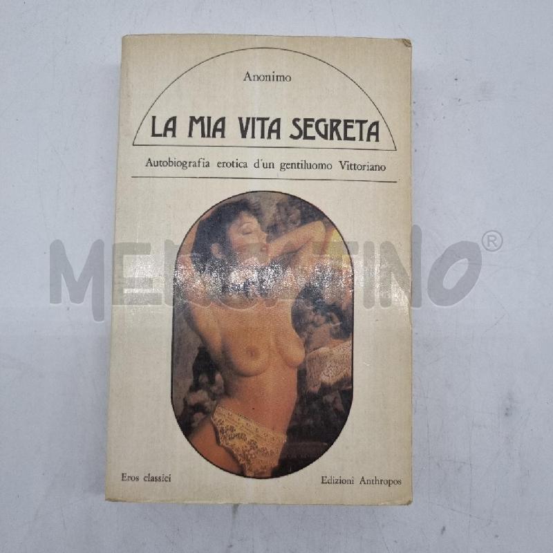 L. LA MIA VITA SEGRETA ANONIMO | Mercatino dell'Usato Sandigliano 1