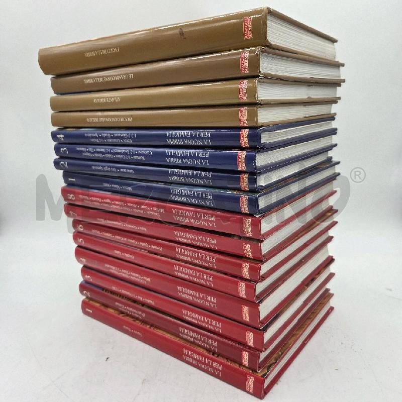 L. LA NUOVA BIBBIA PER LA FAMIGLIA PZ.12 | Mercatino dell'Usato Sandigliano 1