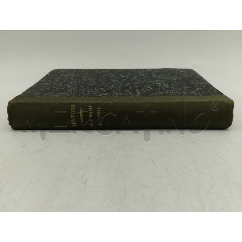 L. LA SGNERA CATTAREINA E EL FIACARESTA TESTONI EDIZIONE 1909 | Mercatino dell'Usato Sandigliano 5