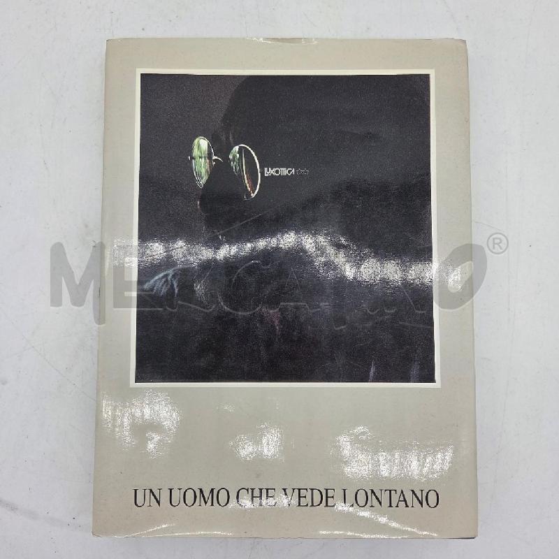 L. LUXOTTICA UN UOMO CHE VEDE LONTANO | Mercatino dell'Usato Sandigliano 1