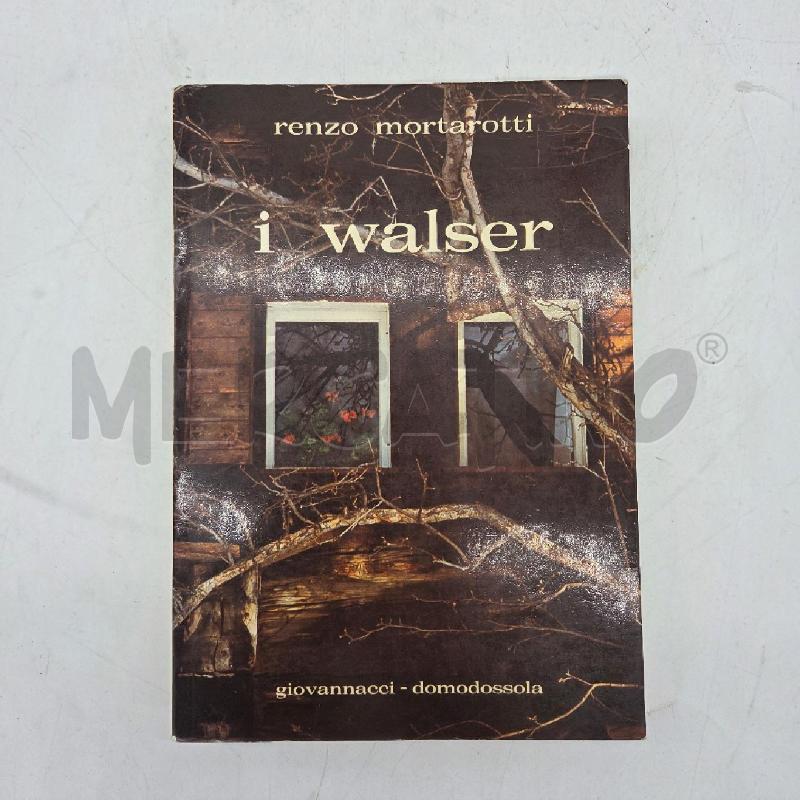 L. MORTAROTTI I WALSER | Mercatino dell'Usato Sandigliano 1