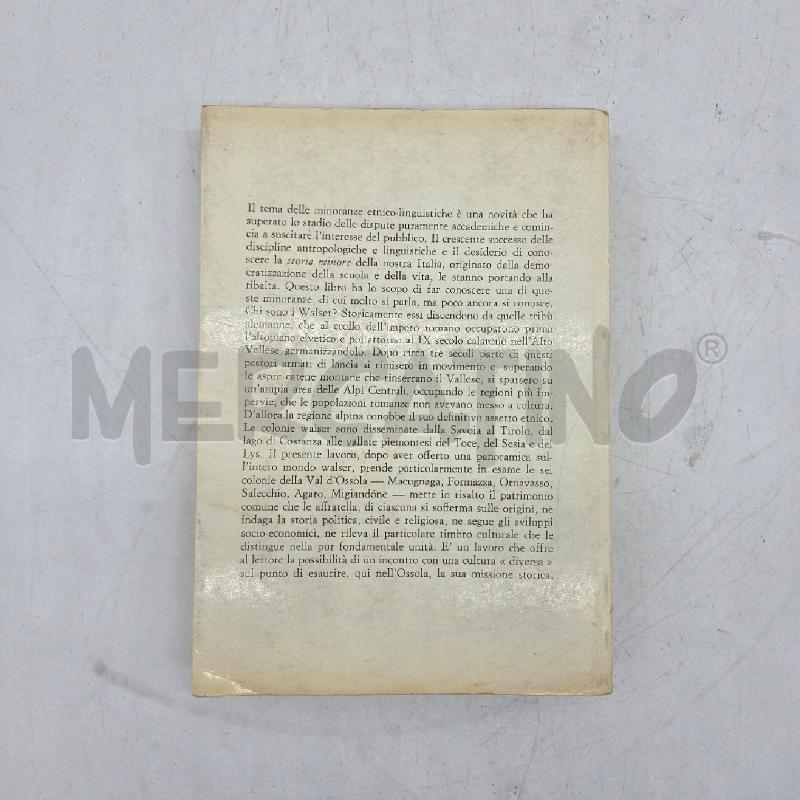 L. MORTAROTTI I WALSER | Mercatino dell'Usato Sandigliano 3