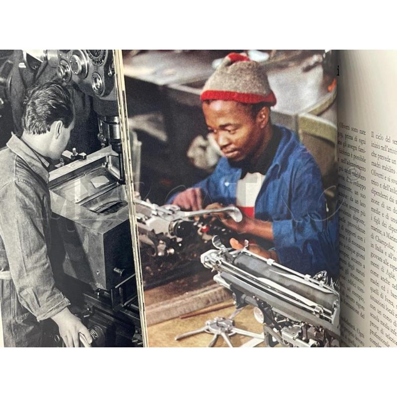L. OLIVETTI 1908-1958 | Mercatino dell'Usato Sandigliano 3