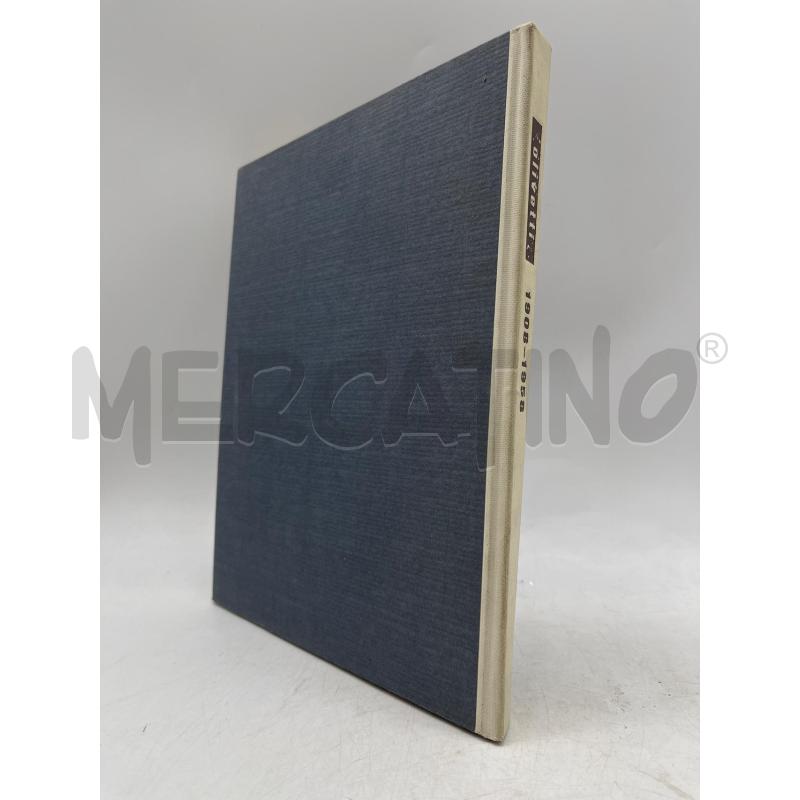 L. OLIVETTI 1908-1958 | Mercatino dell'Usato Sandigliano 4