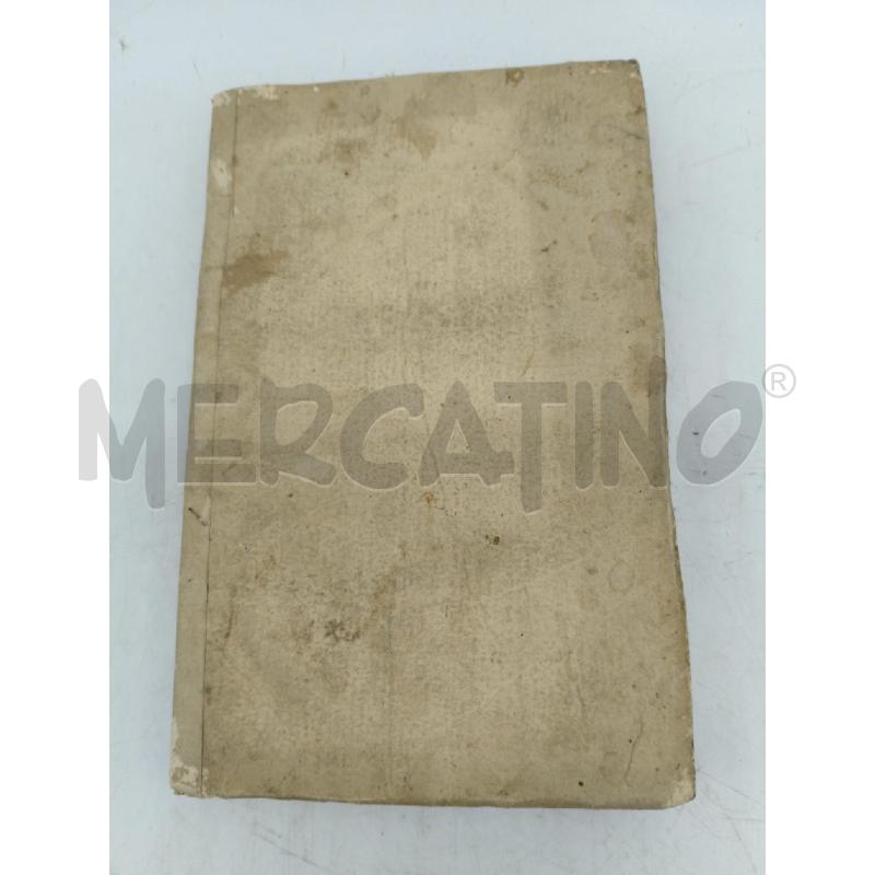 L. PROSPETTO AFFARI ATTUALI 1794  | Mercatino dell'Usato Sandigliano 1