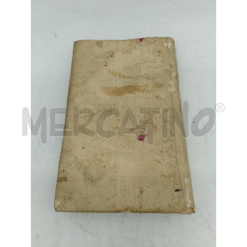 L. PROSPETTO AFFARI ATTUALI 1794  | Mercatino dell'Usato Sandigliano 2